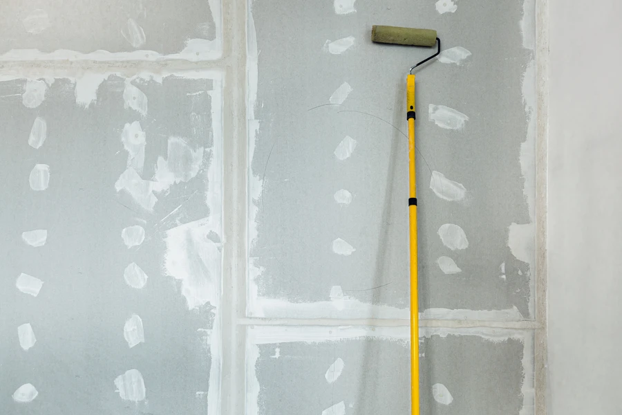 Drywall Repair